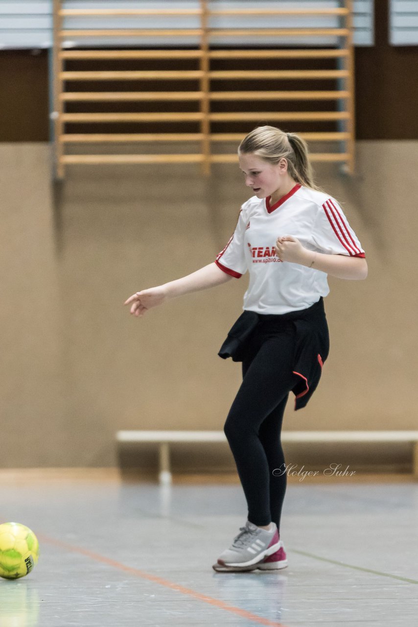 Bild 662 - wCJ KT Turnier Nachmittag